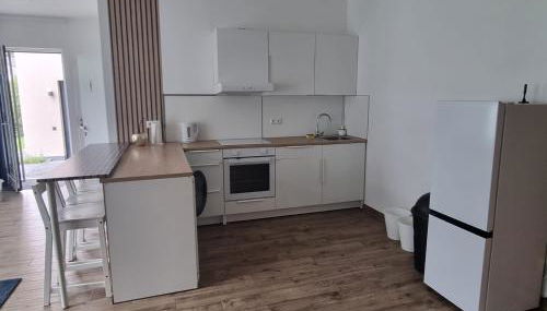 Studio-Apartment Euchen mit 1 Doppelbett - Foto 3