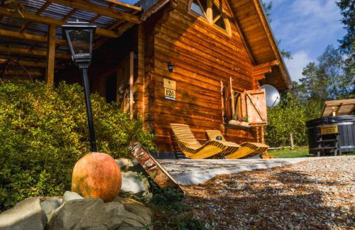 Smerekowiec Domek w lesie - Beskid Niski - Foto 47