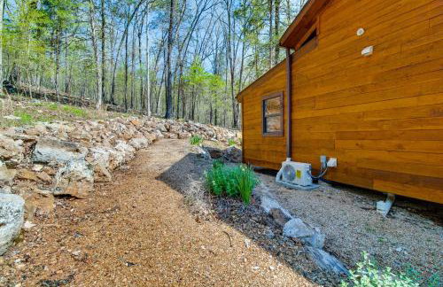 Walk to White River Cotter Cabin with Fire Pit! - Foto 24