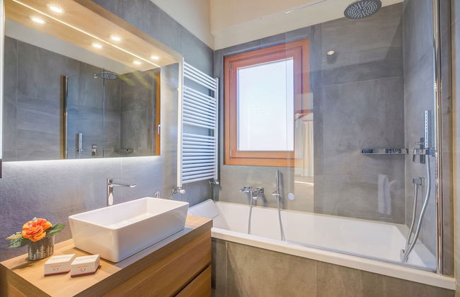 Chalet Merveille Ski In - Ski Out - Foto 21