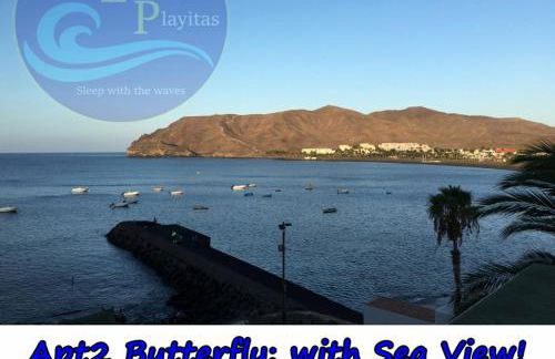 CASA LAS PLAYITAS -CLP- BEST SEA VIEW - In 1 Minute Ocean - Photo 52