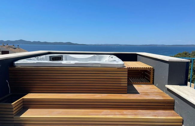 Deen Deluxe Penthouse with infinity pool - Photo 16