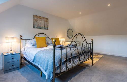 Cotswold holiday let with hot tub - The Old Garage - Foto 16