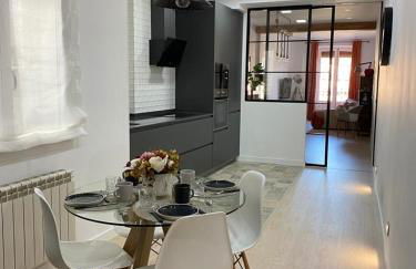 Exclusivo apartamento de diseño en PLAZA MAYOR VUT 09-449 - Photo 8