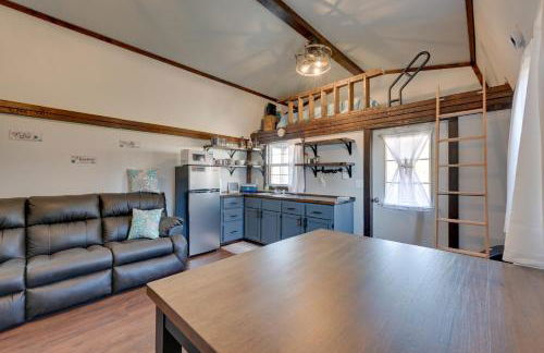 Steamboat Rock Cabin Bike, Hike, Fish! - Foto 10