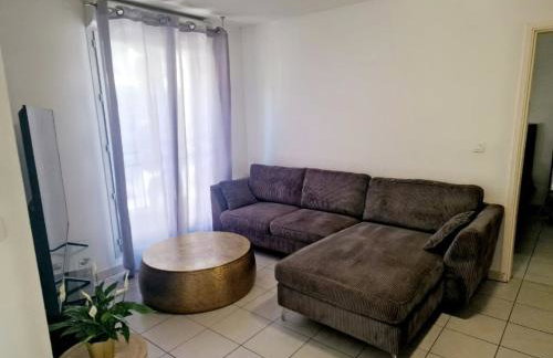 Les Jardins d Ivoire apartment near Saint Charles train station - Foto 6