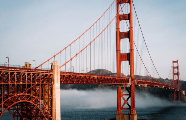 Golden Gate Bridge & San Francisco Bay Explorer Tour - Foto 2