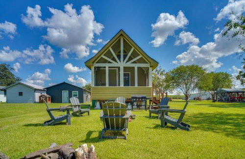 Cozy Couple’s Retreat w/ Porch on Bayou Teche! - Foto 21