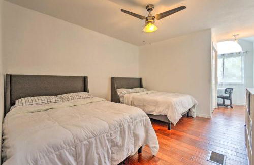 Updated Townhome with Deck about 12 Mi to Beaches! - Foto 22