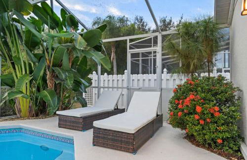 Lake Davenport Pool House for 6 near Disney 1034 - Foto 39