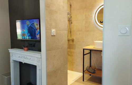 CoLiving des Moulins sur Crémieu 3étoiles - Proche de Lyon & Bugey - Foto 34