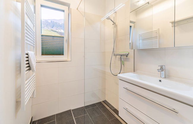 Apartment in St. Georgen / Salzburg Near ski Area - Foto 18