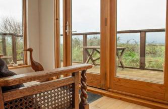 Beautiful Cornish Home "High on the Cliffs" - Foto 29