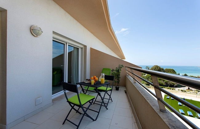 Albufeira - Apartment - Sleeps 4 - Seaside - Foto 23