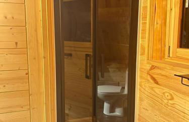 Wood log chalet - Foto 68