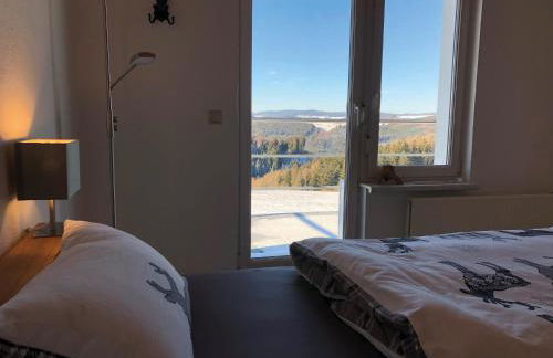 Ferienwohnung Falkenblick OG im FH Falkenhöhe - Foto 30