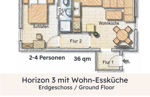 Newman Horizon Apartments Zirndorf - Playmobil Funpark, Nähe Messe Nürnberg und Fürth, 4 Pers, 24h Self Checkin, Waschmaschine, großer Parkplatz - Foto 35