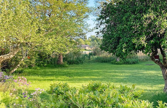 4 Person Holiday Home in Jaegerspris - Photo 20