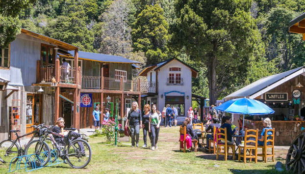 Colonia Suiza en Patagonie