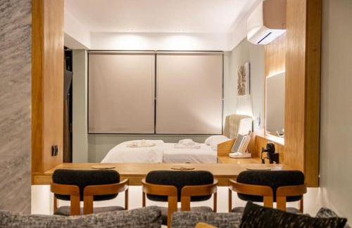 Smaragdi Luxury Jacuzzi Apartment Noho Premium Living - Foto 47