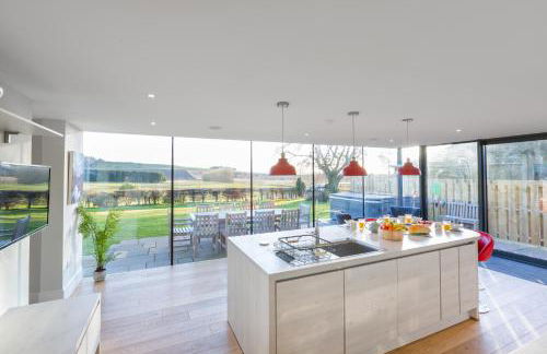 Greenmyre Farmhouse with Hot Tub - Foto 39