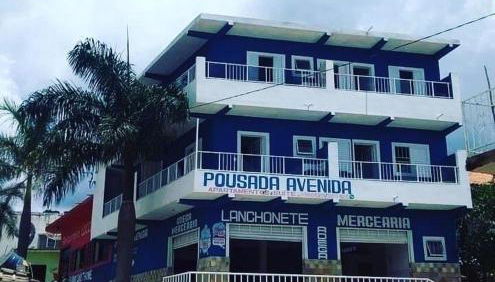 Apartamento Avenida 01 com ar condicionado - Foto 2