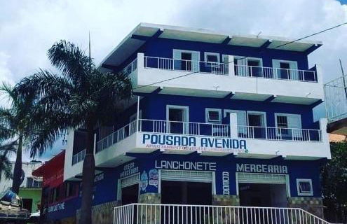 Apartamento Avenida 01 com ar condicionado - Foto 2