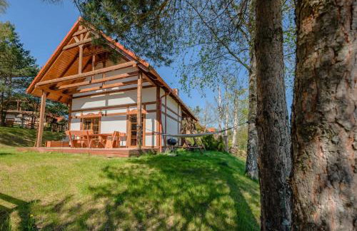 Domek A 133 Caffe Latte- Kaszubska Ostoja - Foto 29