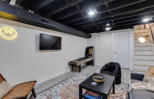 Family Fun South Philly Game House Near Sports Stadiums and Concerts - Foto 9