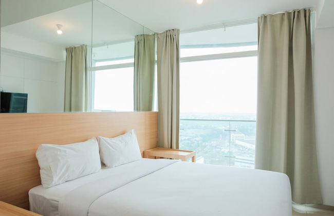 Cozy Studio Apartment at Tree Park City - Foto 3