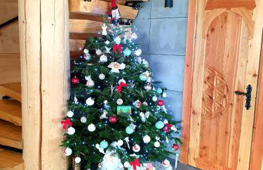 Luksusowe Domki Elizy Luxury Chalets Poronin - Foto 24