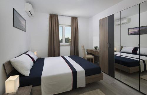 Villa Bella Vista for 8 people with sea view, heated pool & wellness - only 1,5 km from beach - Foto 19