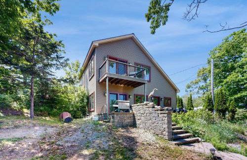 Harpswell Retreat - Foto 32