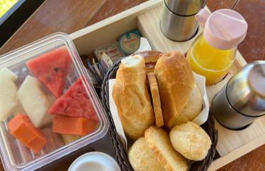 Chalé Verde Oliva - Foto 22