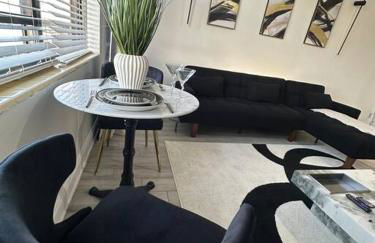 Luxe Skyrise Condo Downtown Jax - Foto 10