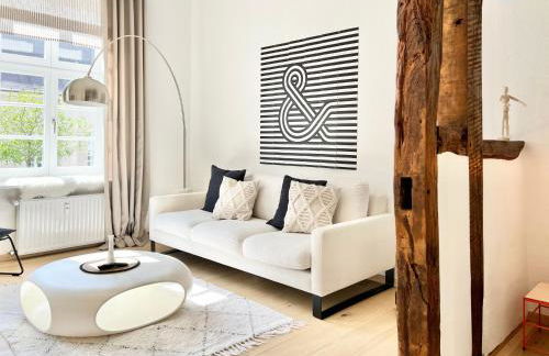 MAKERS and ROOMS APARTMENTS Rosental am Schlosspark Detmold - Foto 50