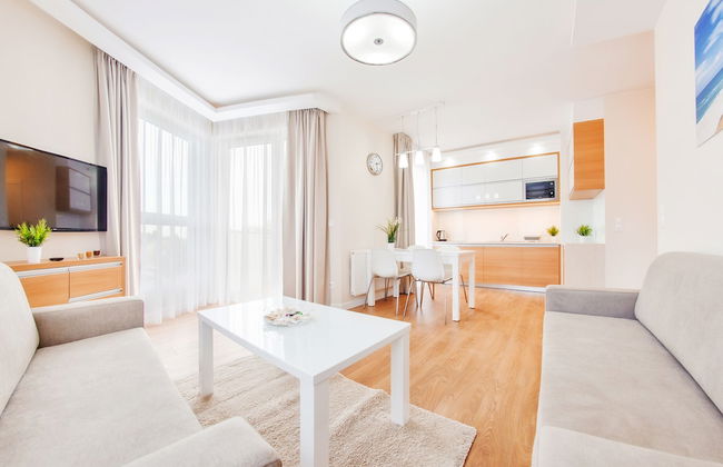 Sun & Snow Marina Kąty Rybackie - Photo 31