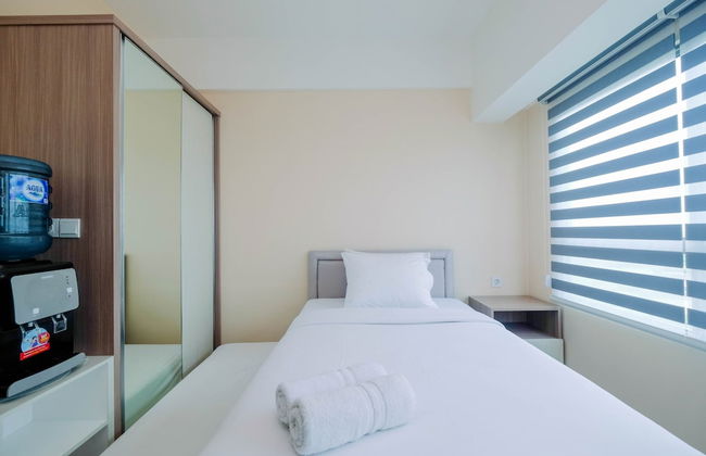 Wonderful Studio The Springlake Summarecon Apartment - Foto 2
