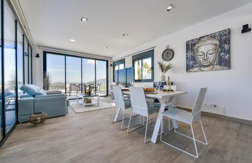 Luxury Villa Skyline Pedreguer - Foto 45