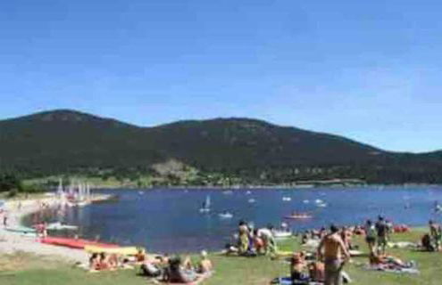 Charmant duplex, 110m2, 7 minutes des pistes, 8 couchages, belle vue sur les montagnes, cheminée - Foto 45