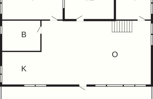 6 Person Holiday Home in Hovborg-by Traum - Foto 11