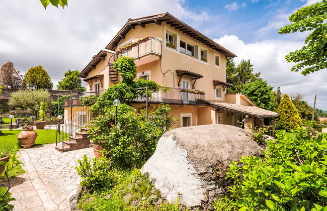 Vista da Rocca di Papa - Foto 3