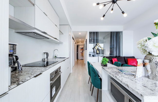 Altitude Suites on Yonge - Foto 25