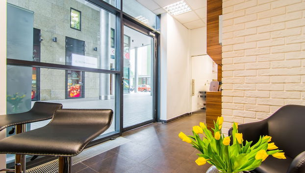 Salón en el vestíbulo