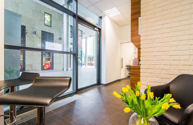 inQse Warsaw | Centre - Foto 3