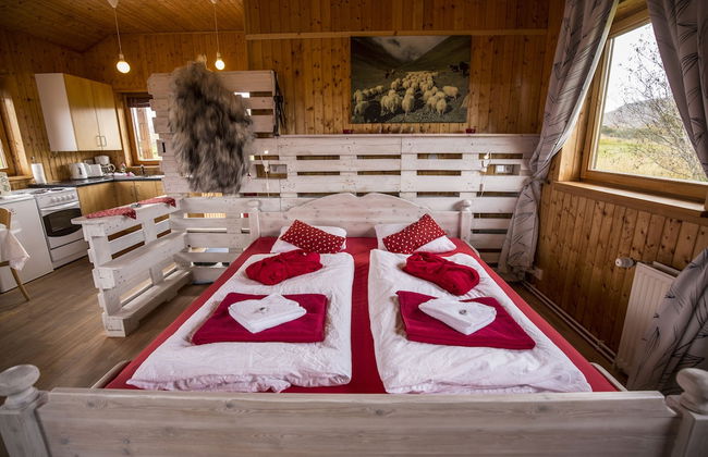 Hestasport Cottages - Foto 12