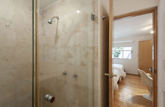 Lovely Apartment Ahuehuetes - Foto 17