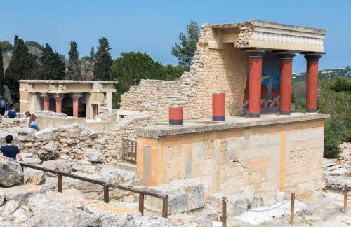 Muses Panoramic View, Minutes from Knossos Minoan Palace - Foto 41