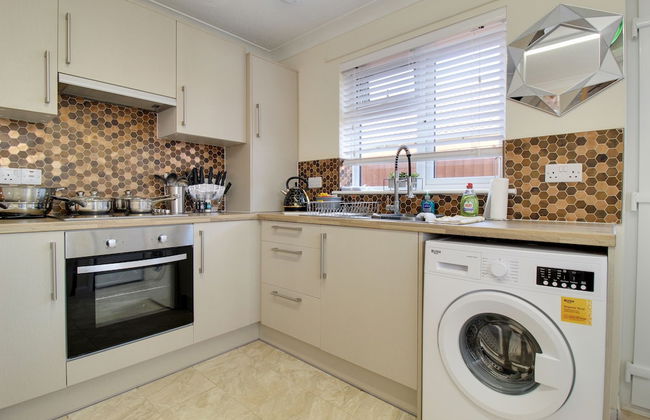 Cedar Drive, Holbeach - 1 to 4 - Self Catering - Foto 11