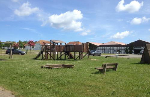 Ferienwohnung "Möwe" im Ferien-Resort Rügen - Foto 21